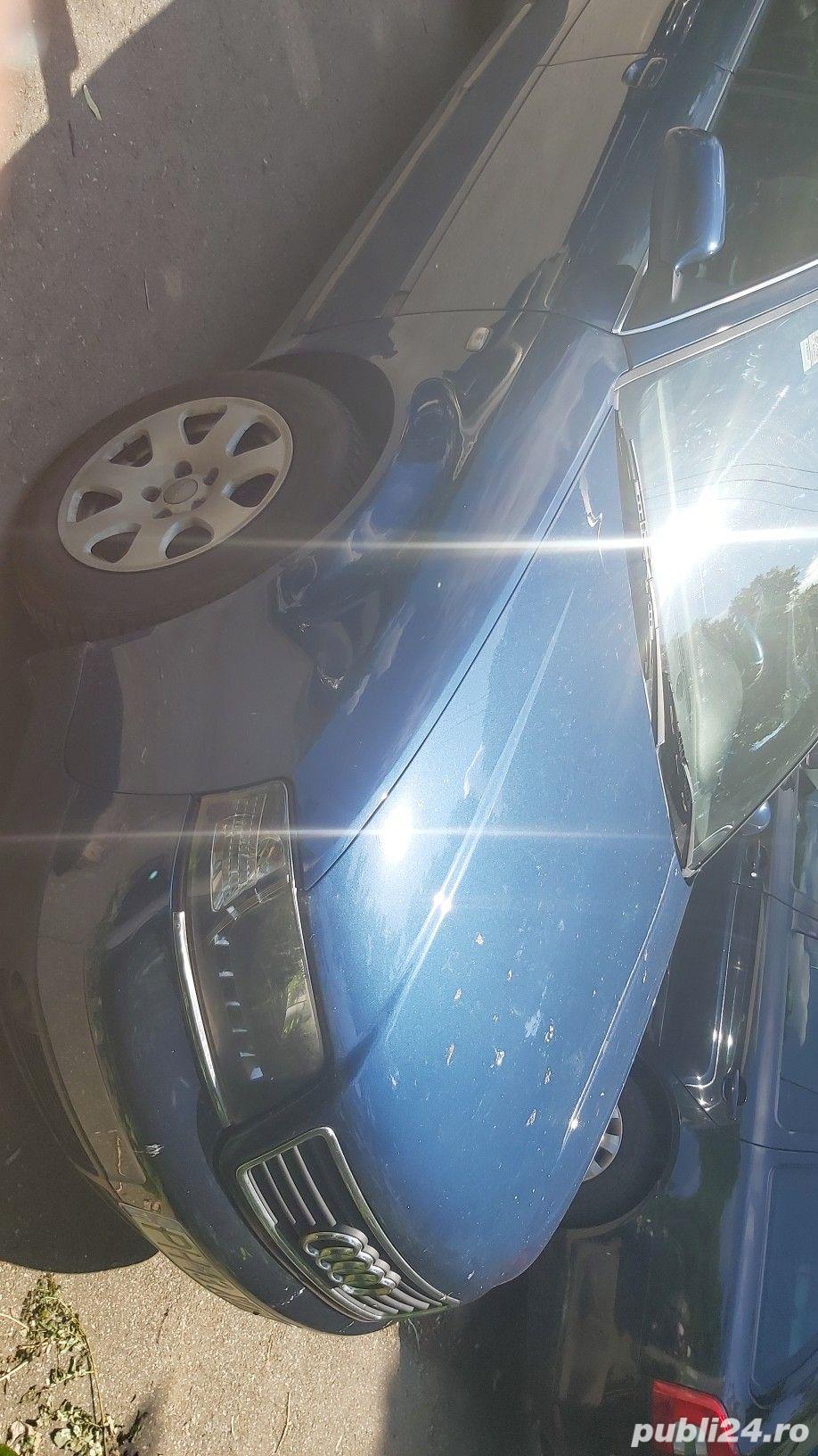 Dezmembrez audi a6 tdi an2001 1,9cc