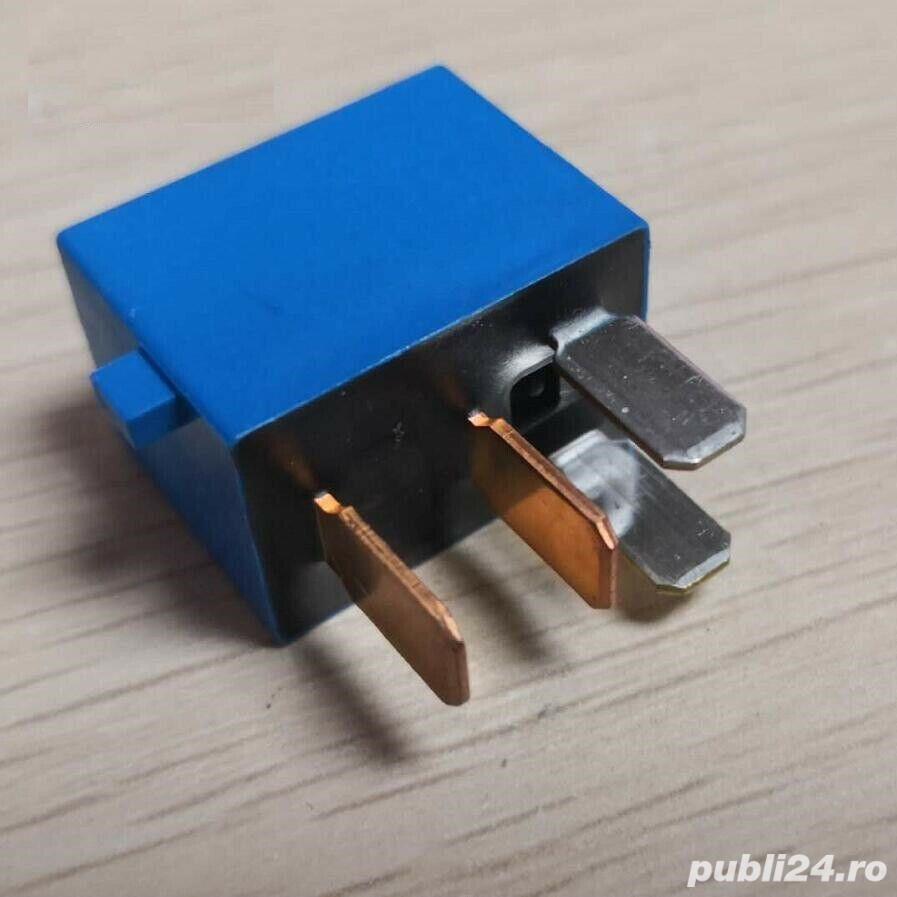 Releu albastru Honda pompa combustibil carburant motorina Mitsuba 7003 39794-SDA-003 39794-SDA-004