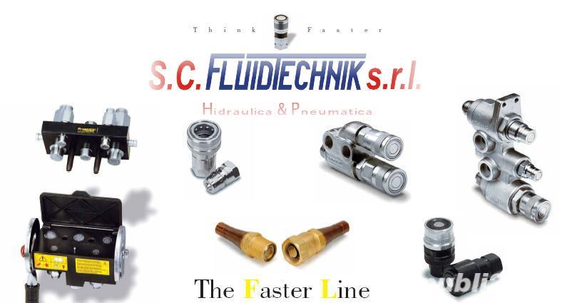 Gehl v400 - cuple rapide