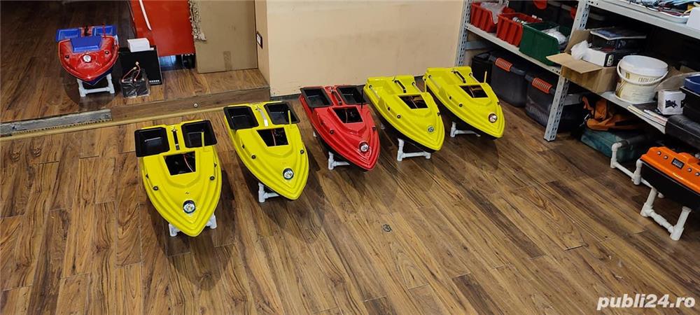 Navomodel pescuit Explorer Easy