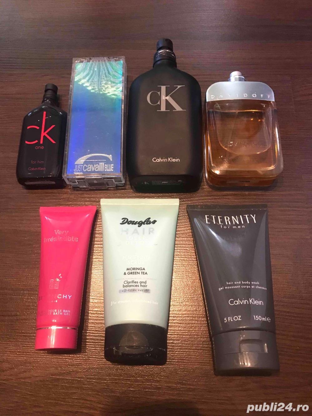 Parfumuri si geluri de dus