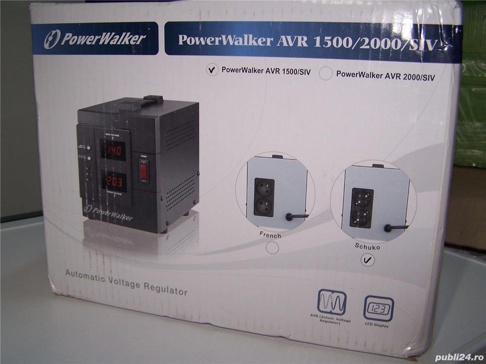 stabilizator de tensiune 