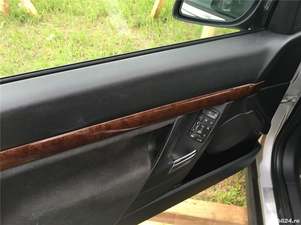 Set fete usi mahon + perdelute opel vectra c berlina