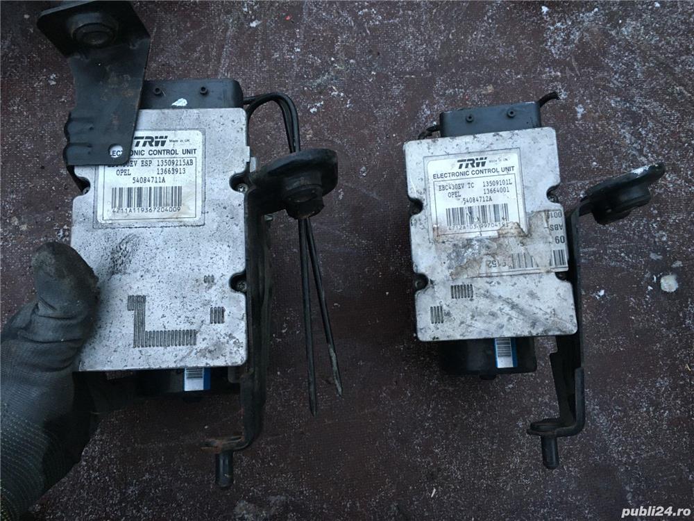 Calculator ABS/ESP + pompa Opel Vectra C 2002-2005