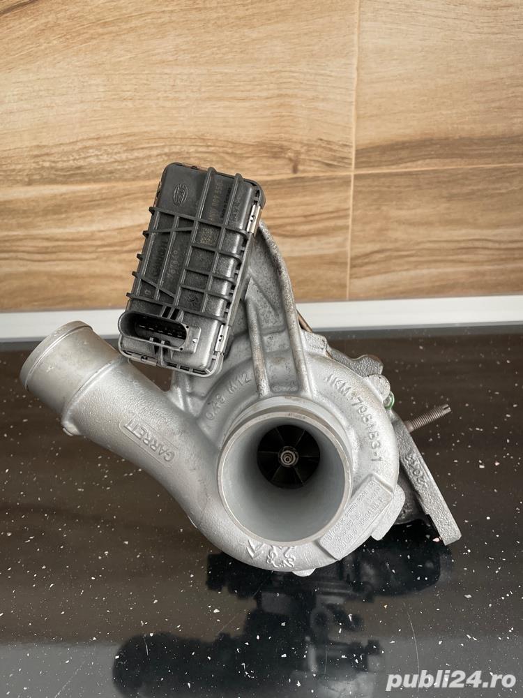 Turbocompresor Peugeot Boxer 2.2, euro 5 Turbocompresor Peugeot Boxer 2.2, euro 5