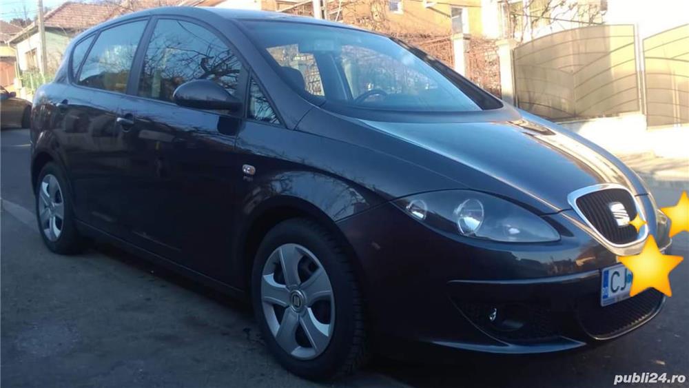 Dezmembrez Seat Toledo an 2005, 5P,  2.0 FSI, BLR