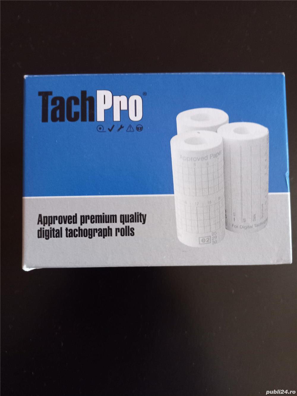 Role tahograf digital