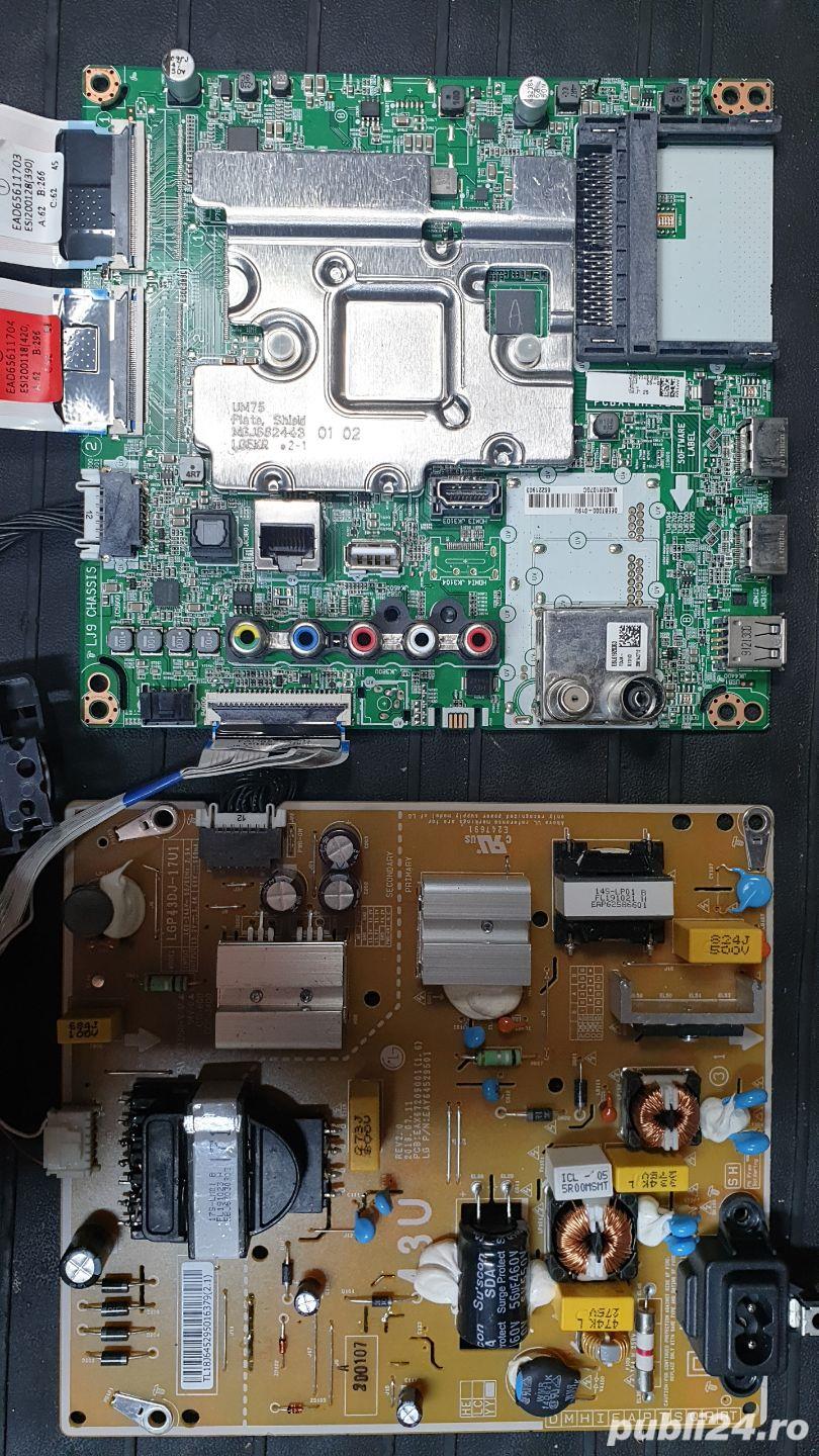 Main board lg Eax 68253605 si sursa Eax 67209001(1.6)