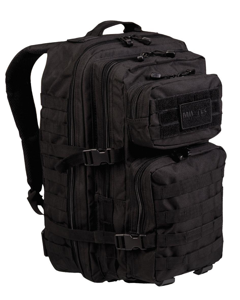    www autenticshop ro - RUCSAC MILTEC Ghiozdan Militar 36L Echipament Tactic Geanta Drumetie