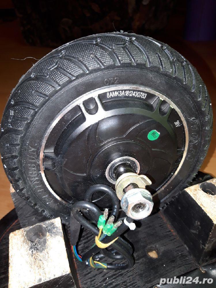 Roata +motor electric 36V 350W