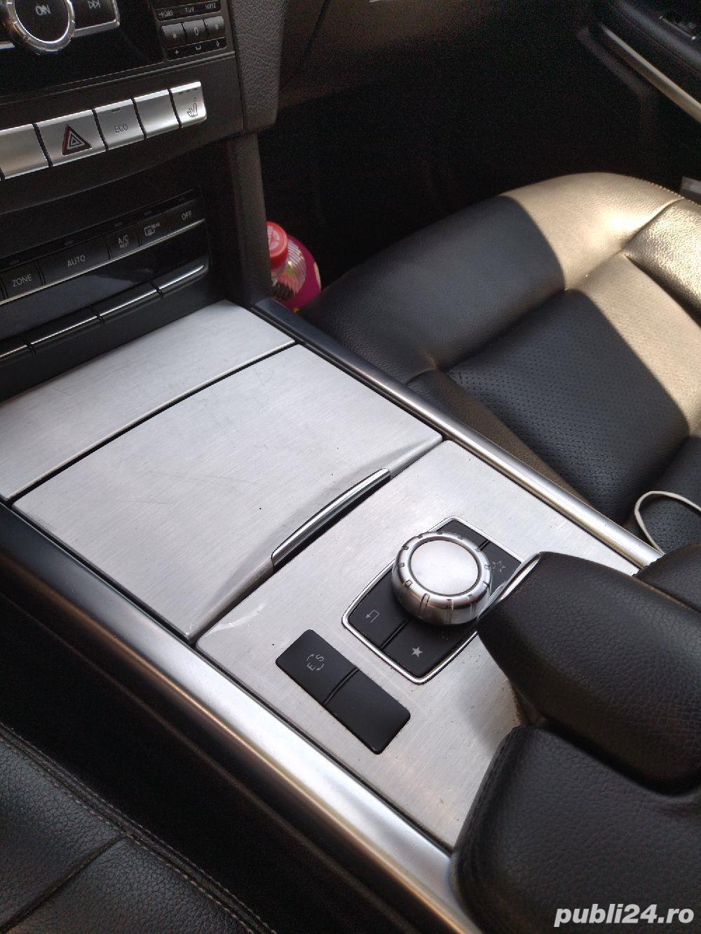 Mercedes-benz Clasa E E 200