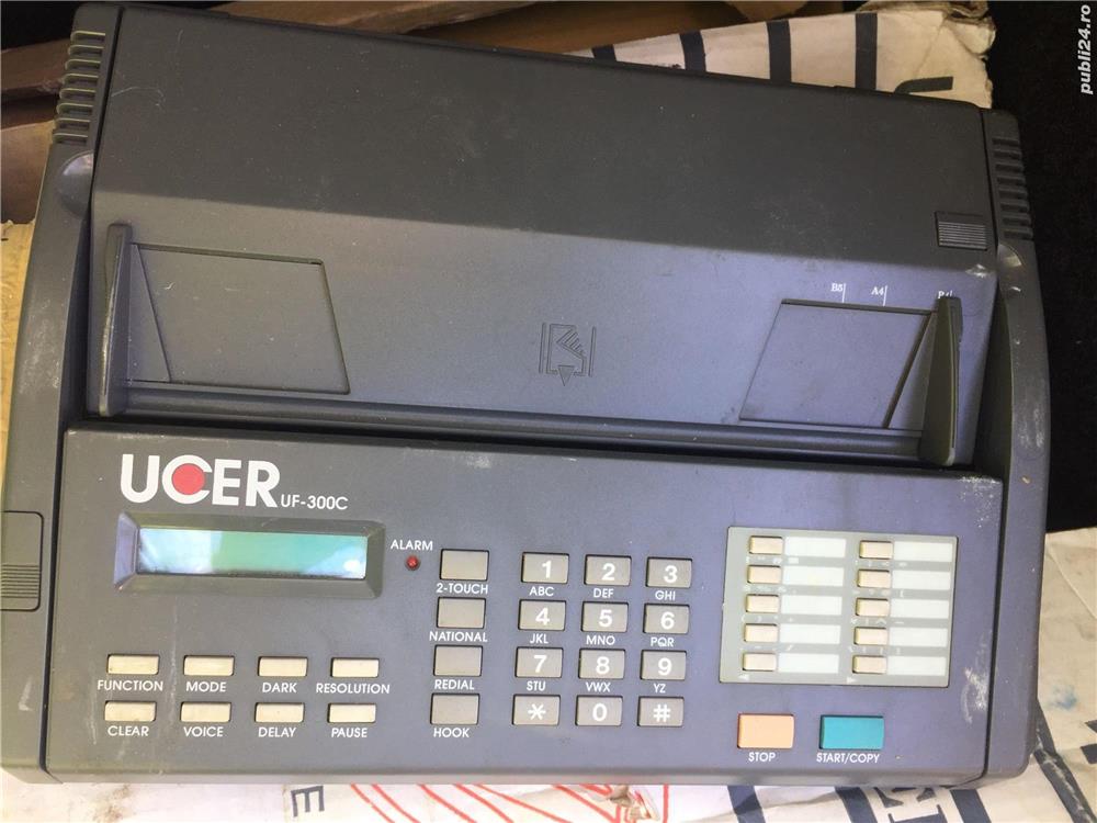 Fax   ucer-uf300c