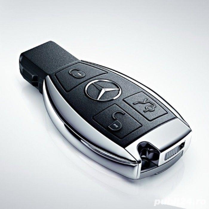 Cheie/chei mercedes cu programare inclusa/ reparare
