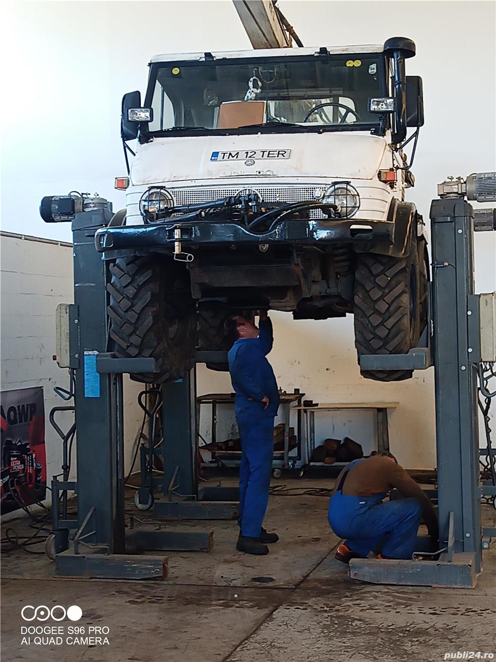 Elevator Mobil 26 T SPACE