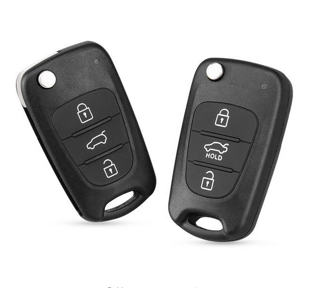  Carcasa cheie auto pentru HYUNDAI si KIA