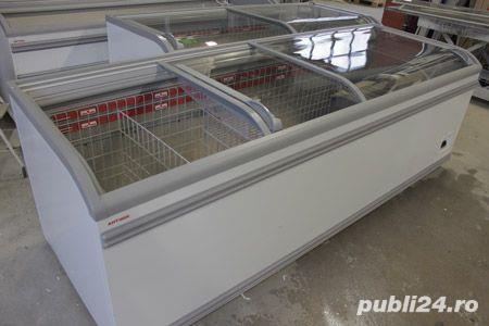 Vitrina  ,lada frigorifica aht 210 cm congelare 