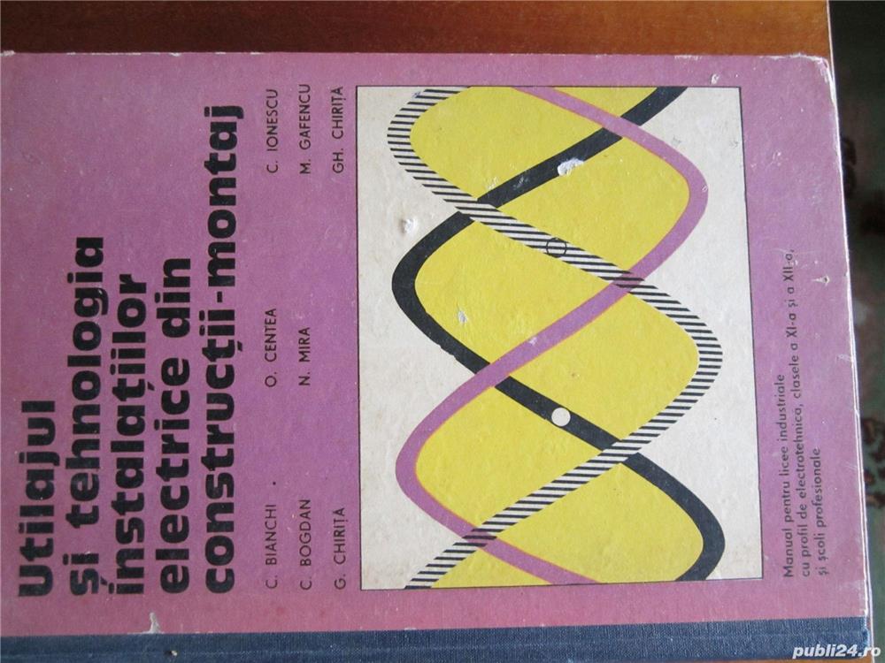 Matematici superioare, Electronica