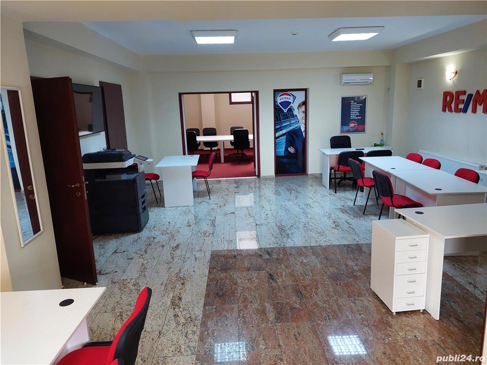 Inchiriezi Birouri individuale 35 mp 