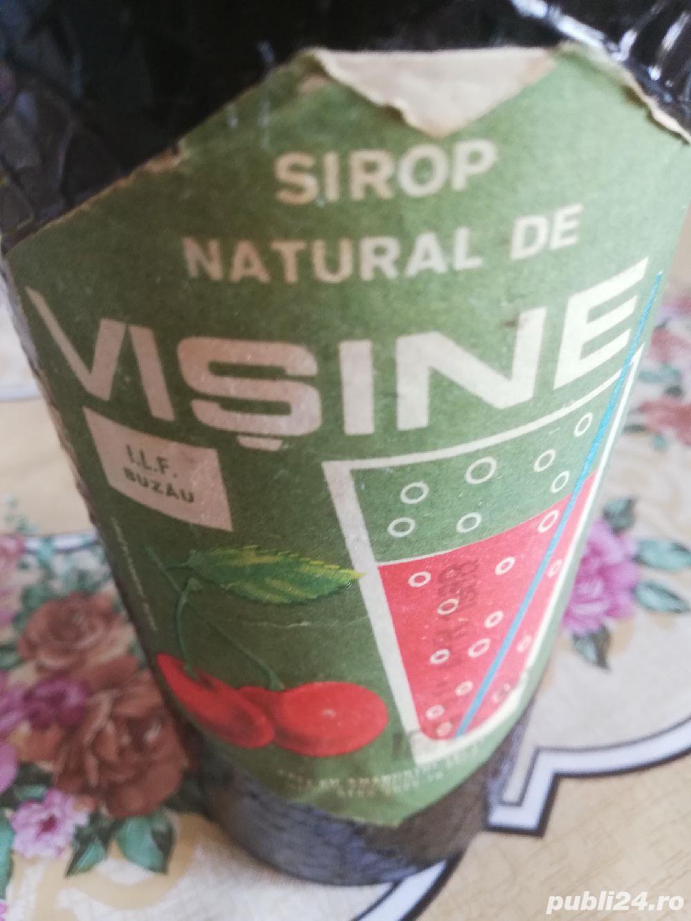 Sirop de vișine an 1973 Sirop de vișine an 1973