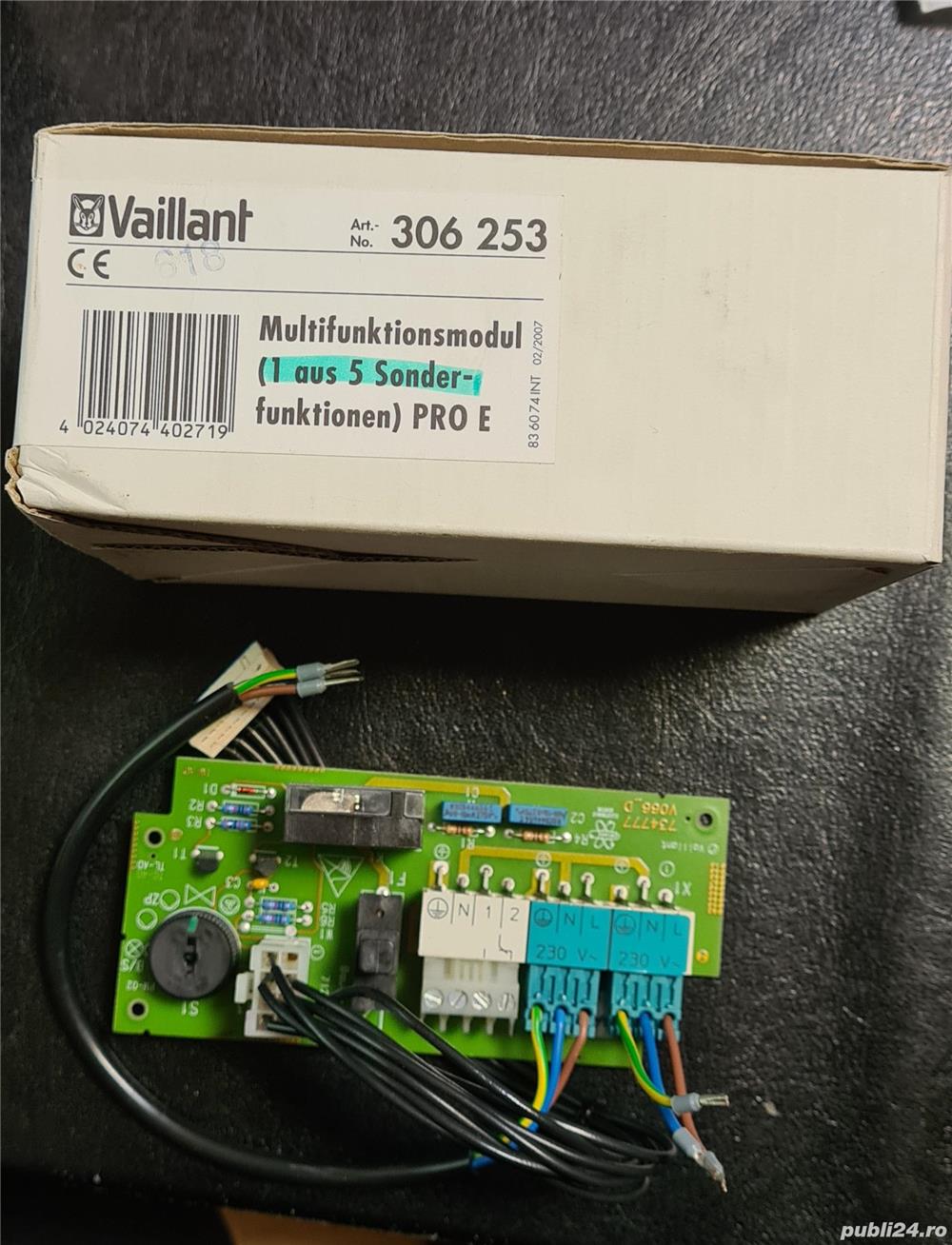 Calormatic crt 330 cod 307414 si modul multifucntional 1/5 