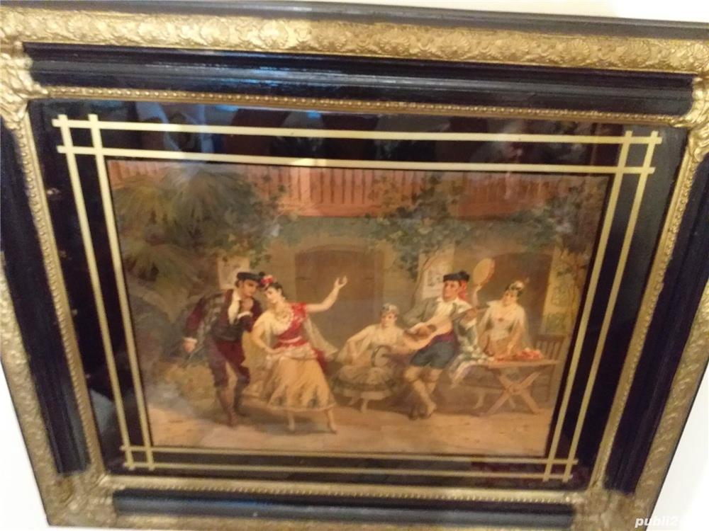 Tablou Antony Paul Emil  MORLON