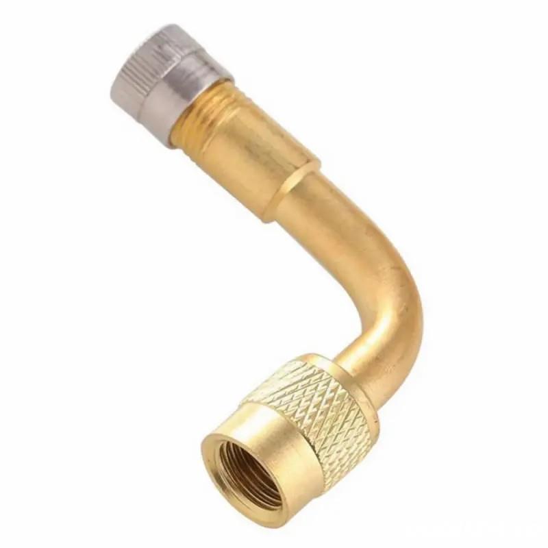 PRELUNGIRE prelungitor extensie VALVA AUTO metalica camion bicicleta trotineta electrica CU VENTIL