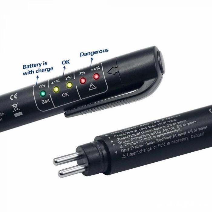 TESTER LICHID de FRANA pentru verificare lichid de frana frane pret
