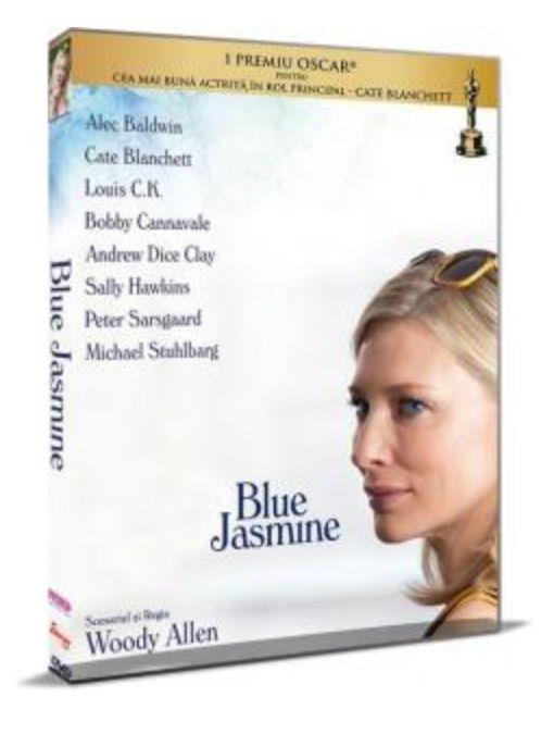 Blue Jasmine [DVD]. Film de 5 *****, Oscar