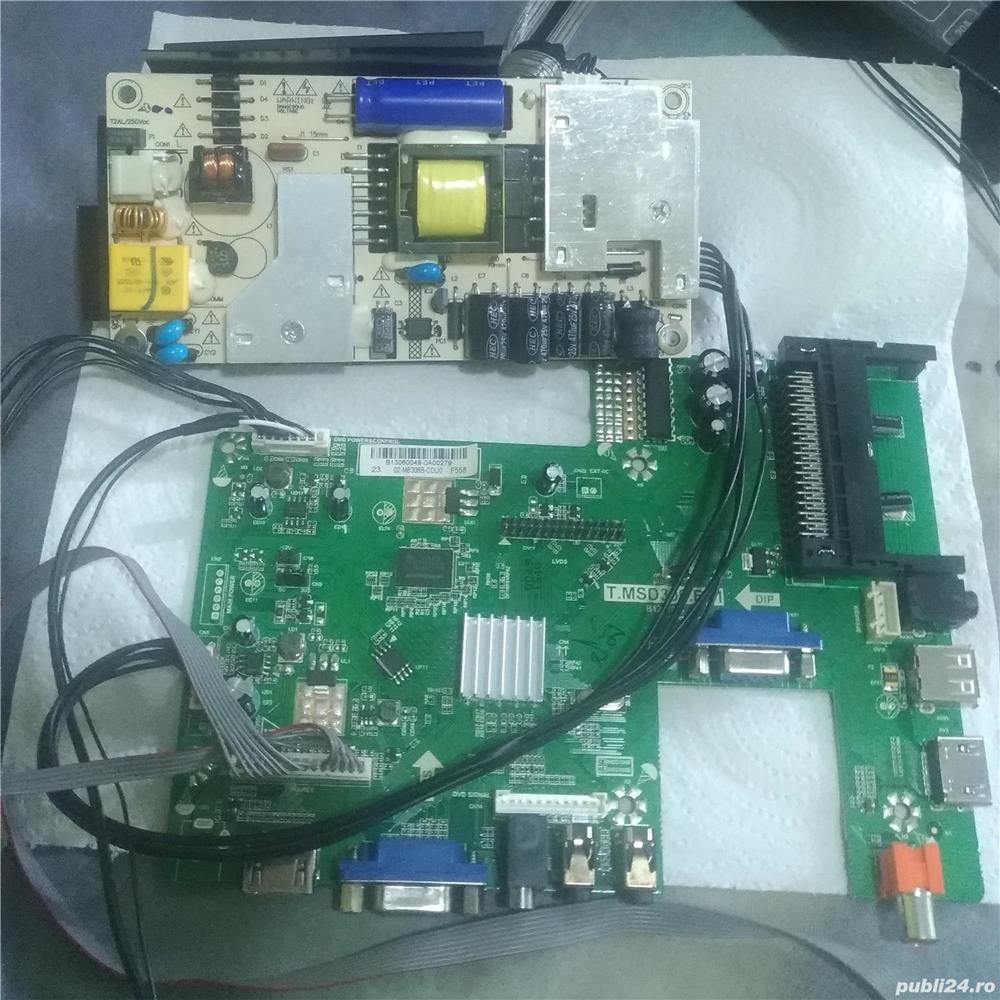 msd309.b51  Blaupunkt model 23 157J 