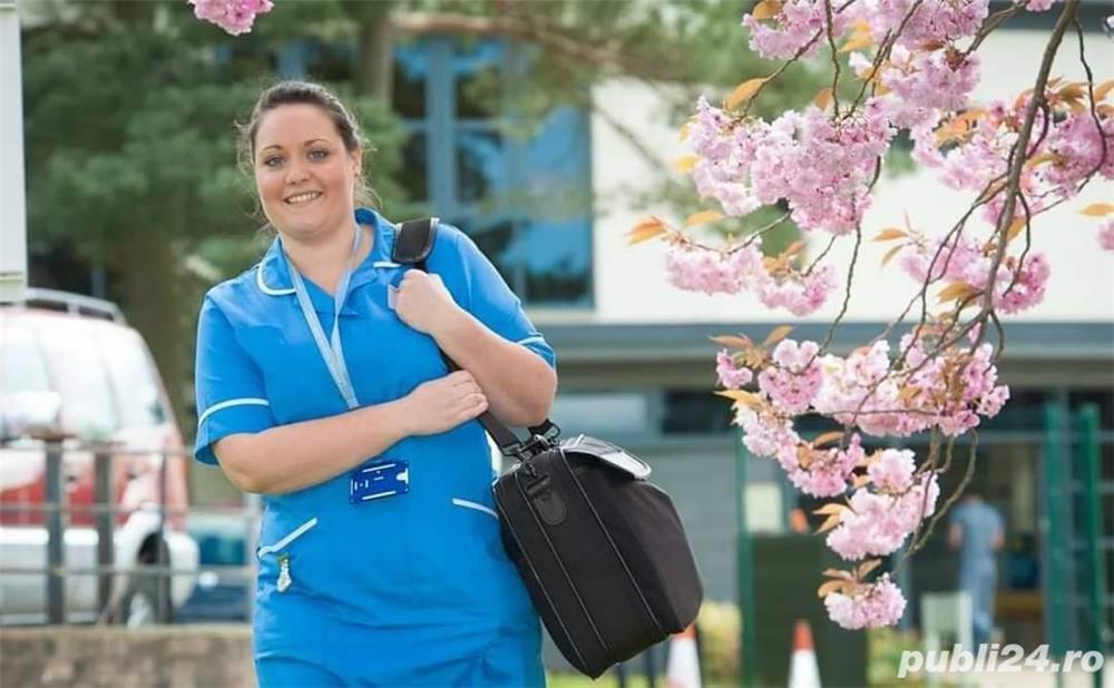 Cursuri de infirmiere si infirmieri autorizate