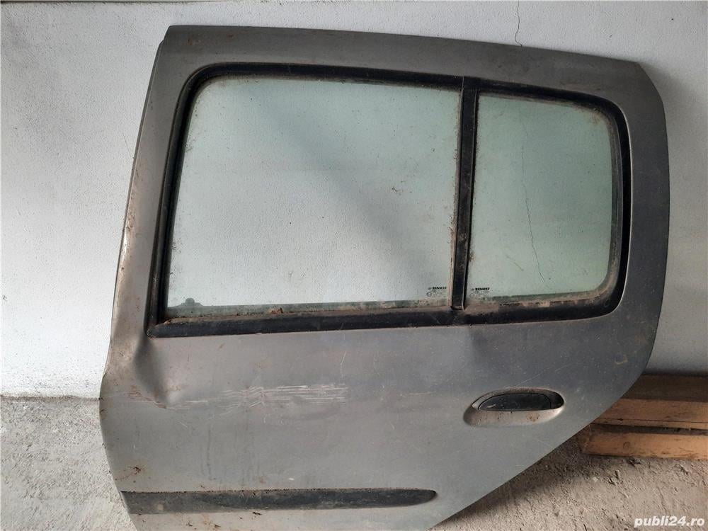 Piese auto din dezmembrarea unui autovehicul marca Renault Symbol dci fabricație 2006