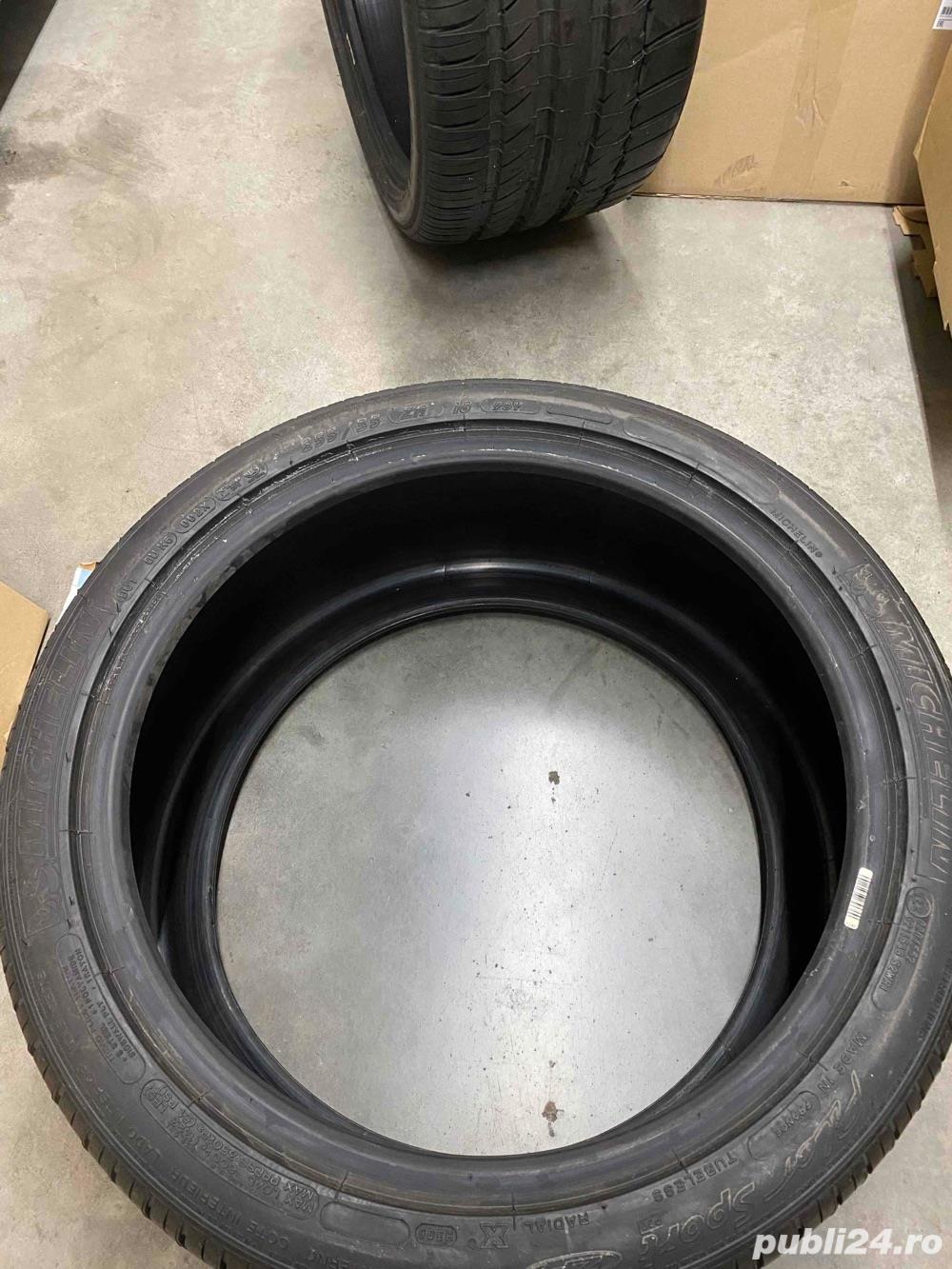 Anvelopa Michelin 255/35ZR18 Anvelopa Michelin 255/35ZR18