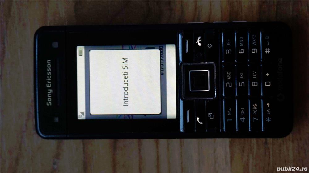 Sony Ericsson C902