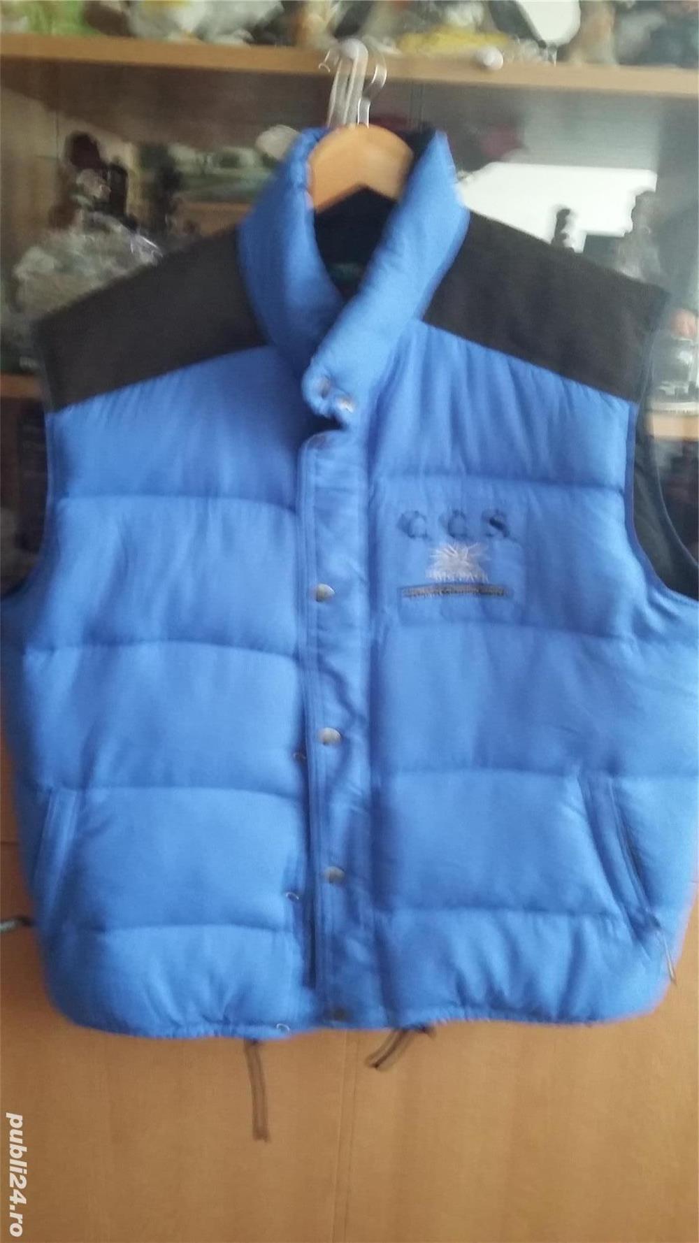 vesta de iarna barbateasca