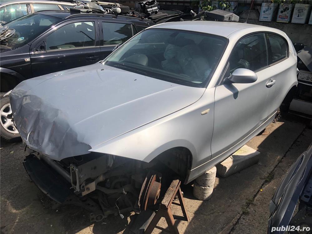  Piese BMW ,seria 1.motor n43,E81. 1.6i an 2009 LCI,Coupe..