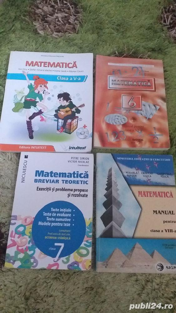 cărți si manuale  pt copii si adolescenți 