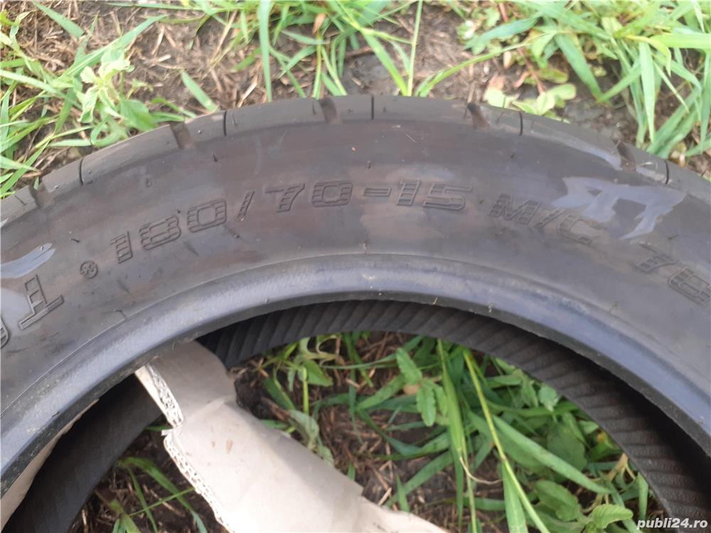 Anvelopa shinko 180/70r15 m/c