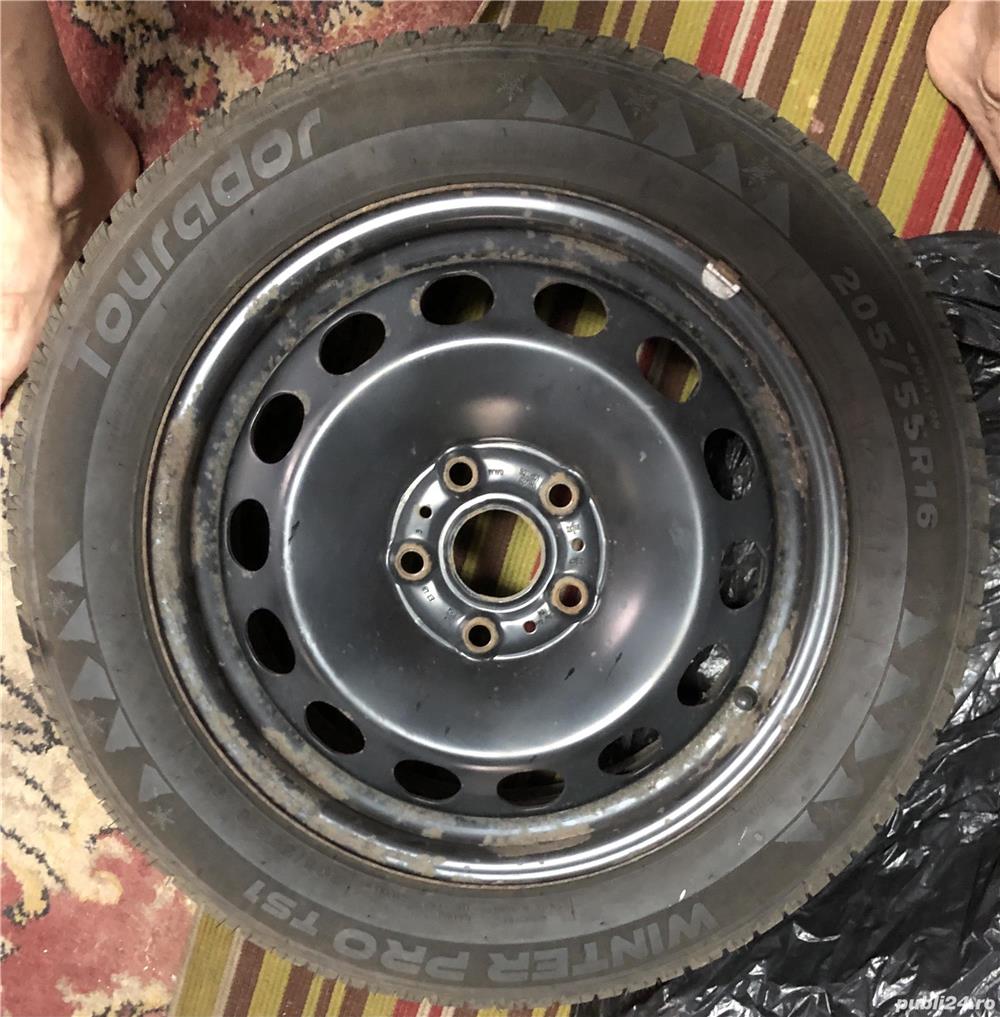 Jante VW originale pe 16