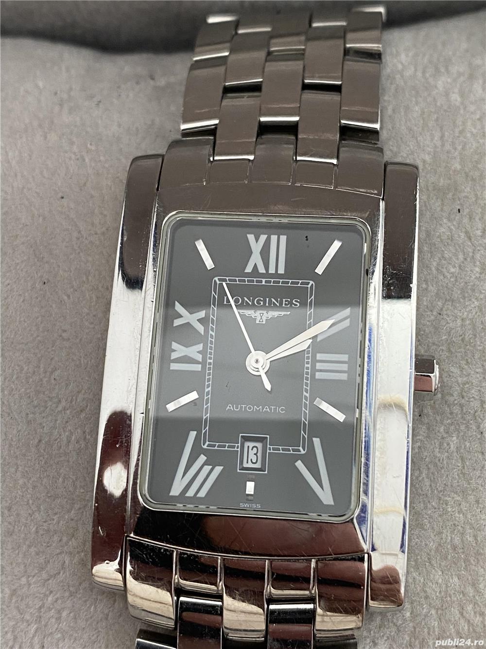 Longines DolceVita unisex automatic