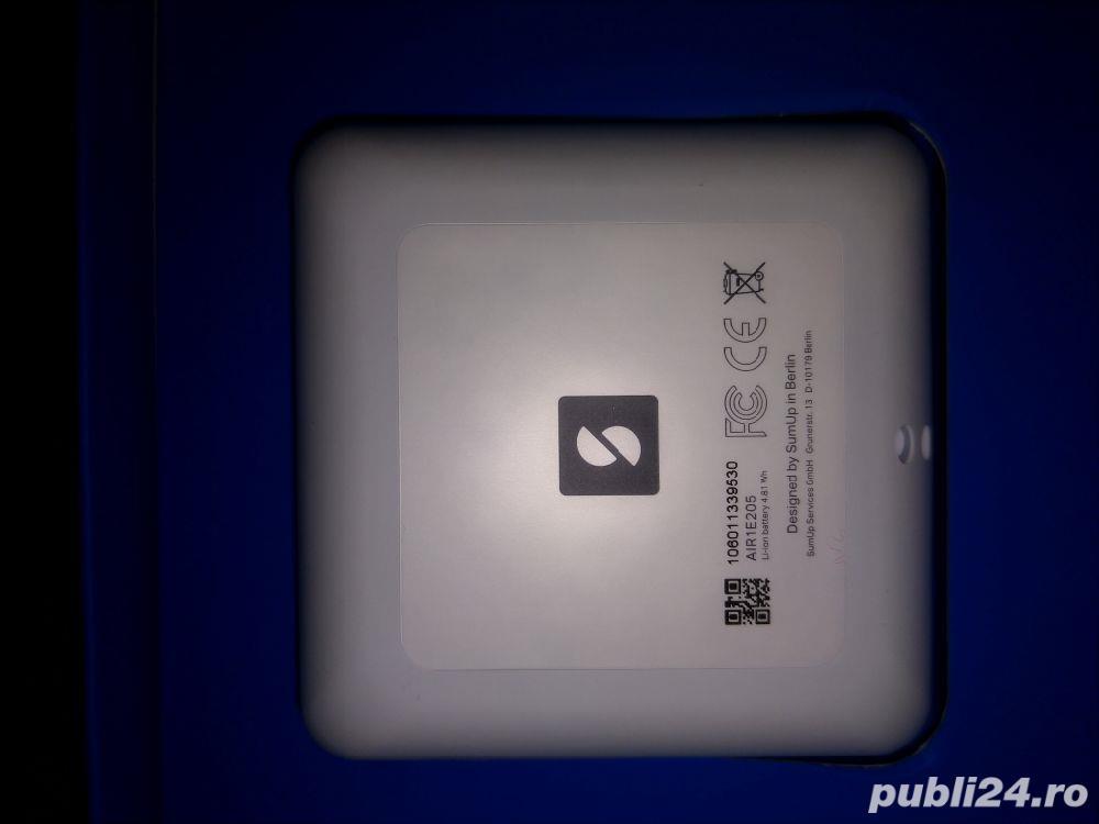 Vand POS mobil terminal bancar