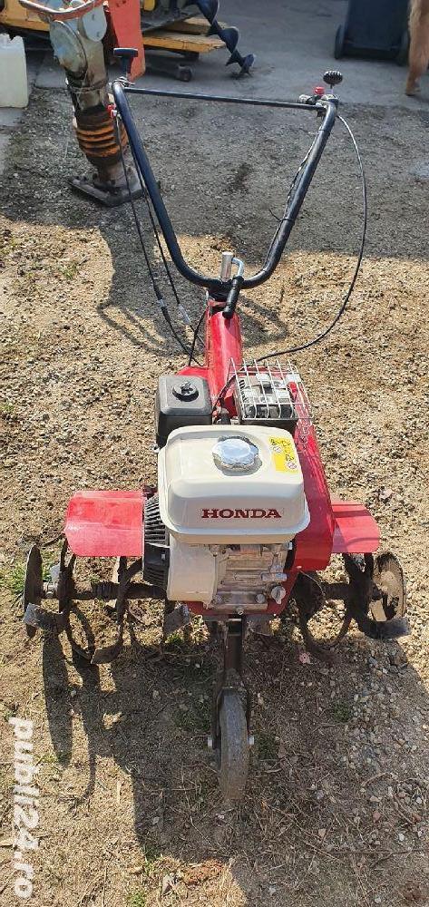 motosapa de închiriat 