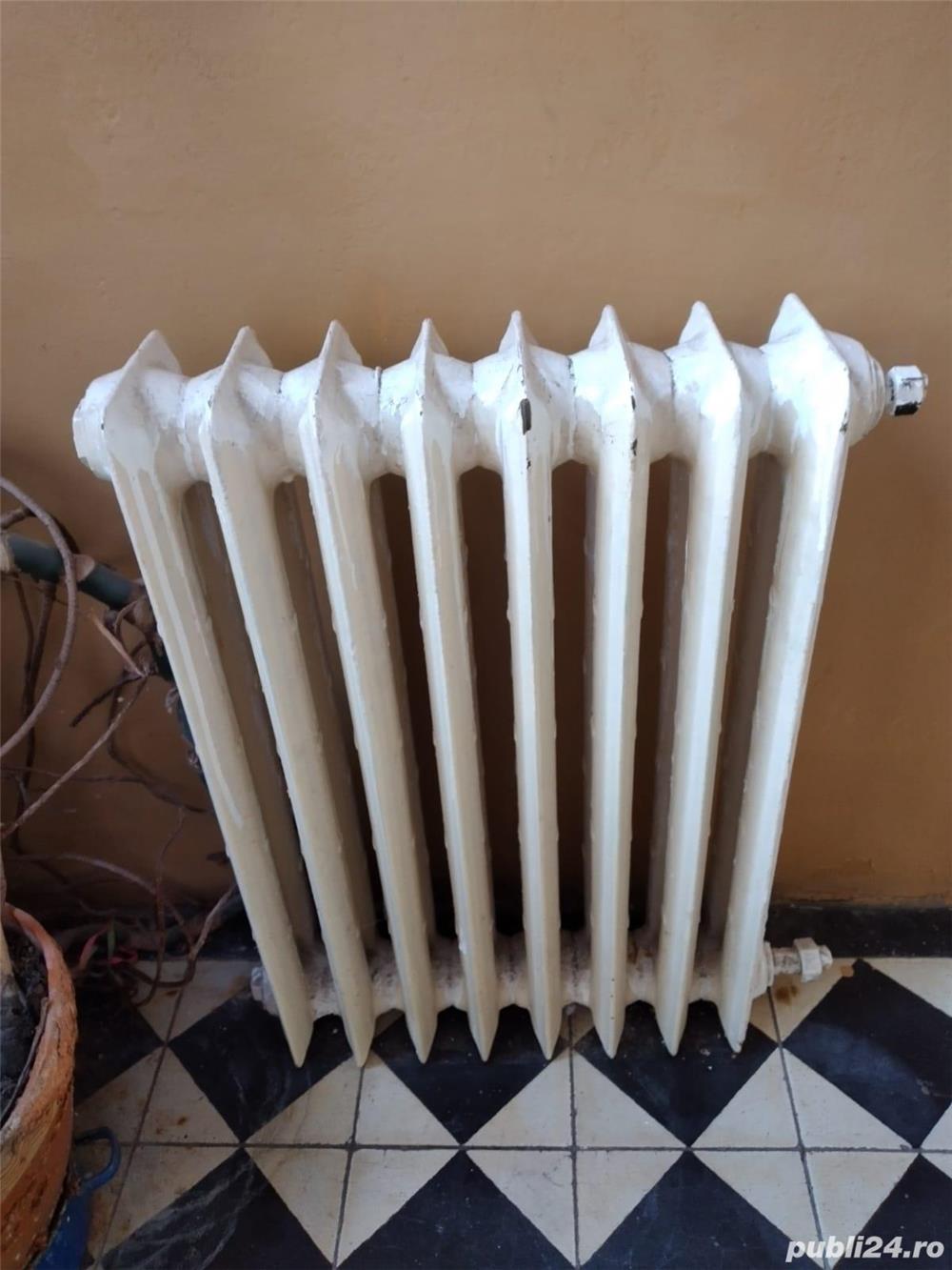 vand radiator fonta 8 elemente 70/55/15