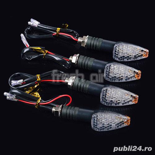 Semnalizari moto 10x-led CITY