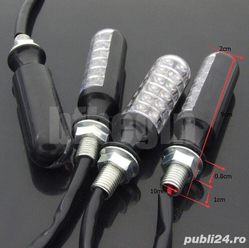 Semnalizari moto atv 10x-led motorway