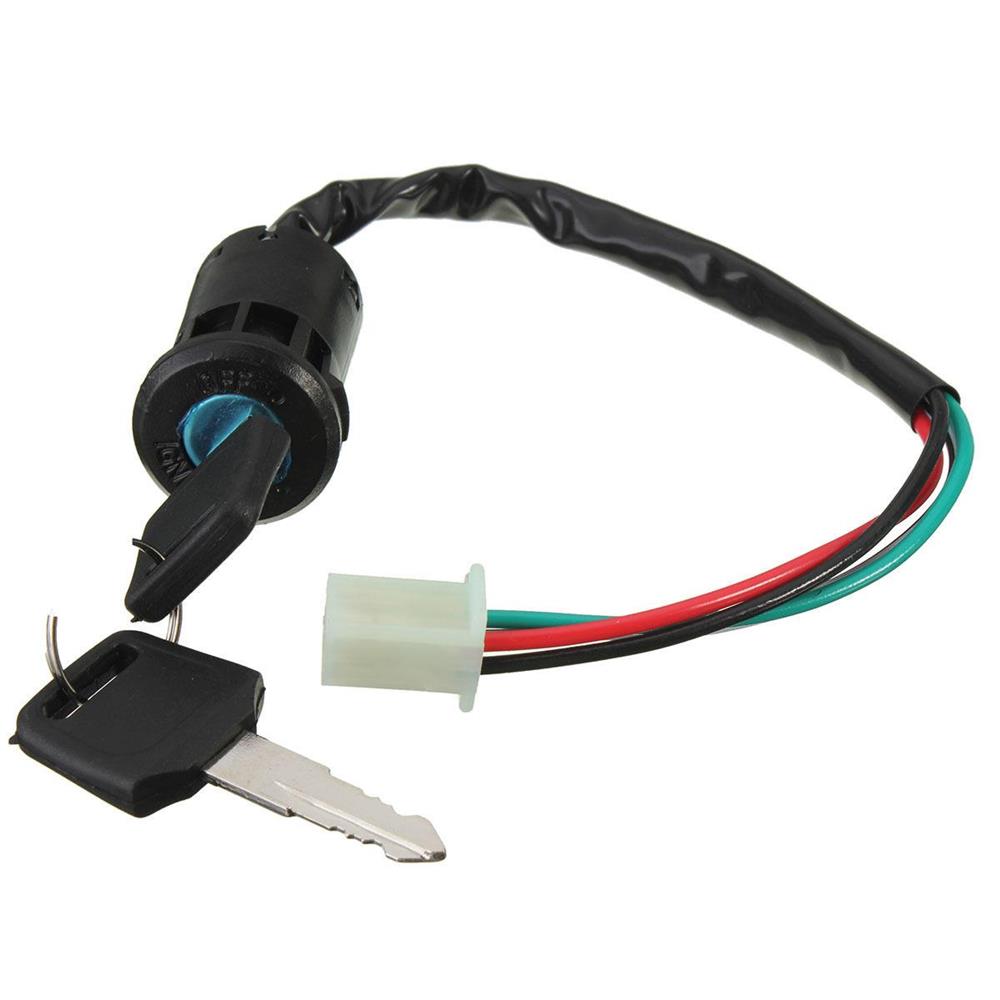 Contact cu cheie pornire moto atv universal