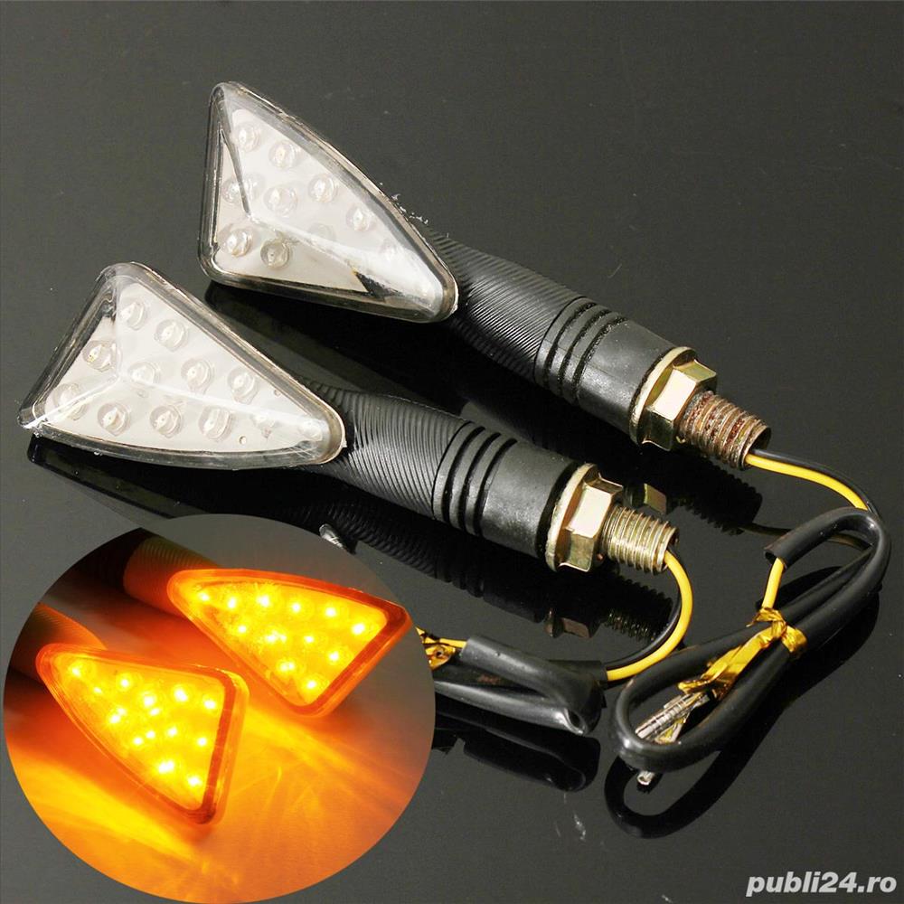  Semnalizari Led Moto ATV model Blink Eye