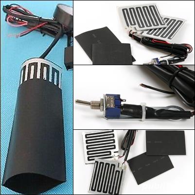 Kit Incalzire Mansoane Moto ATV.