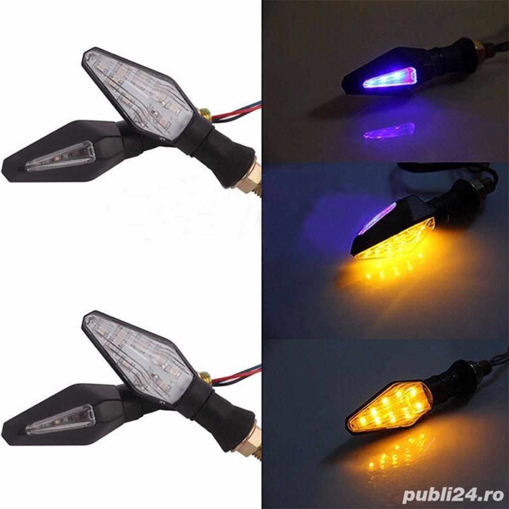 Semnalizari moto ATV 2 ZERO Led tip SMD