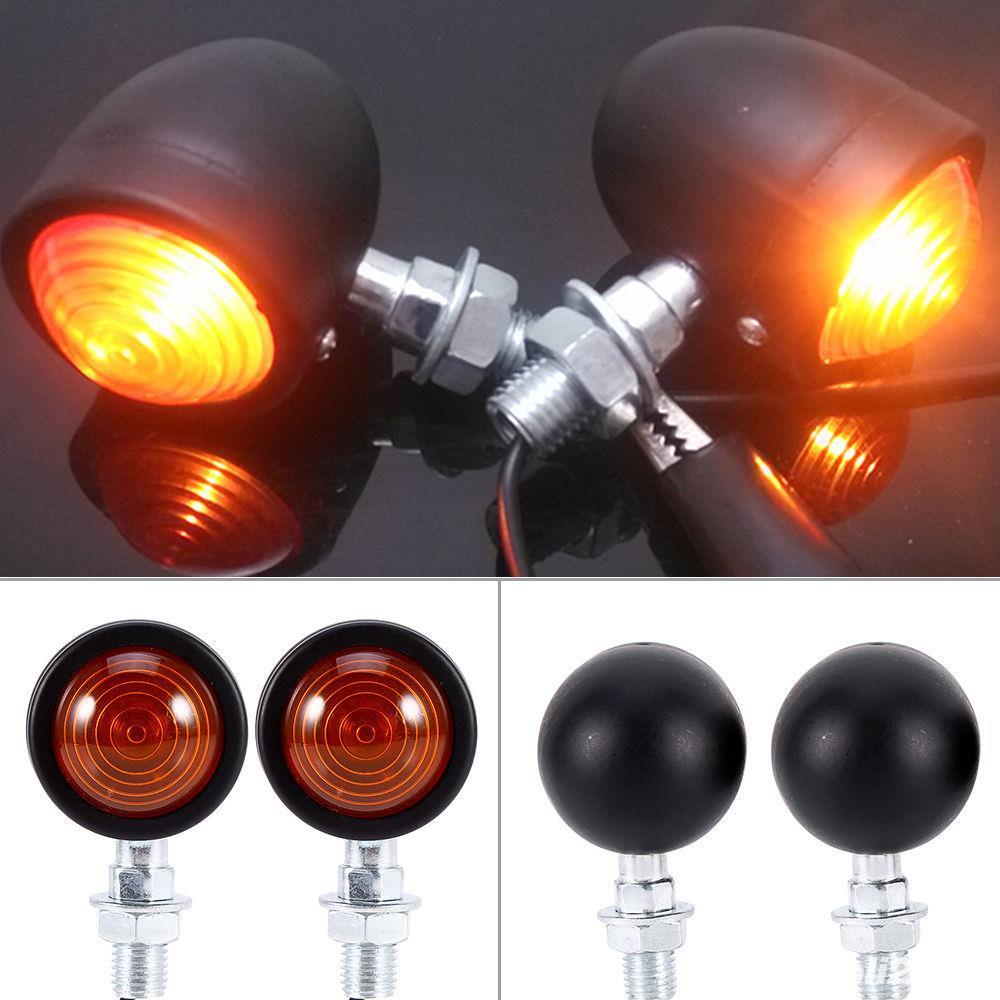 Semnalizari moto metal BULLET