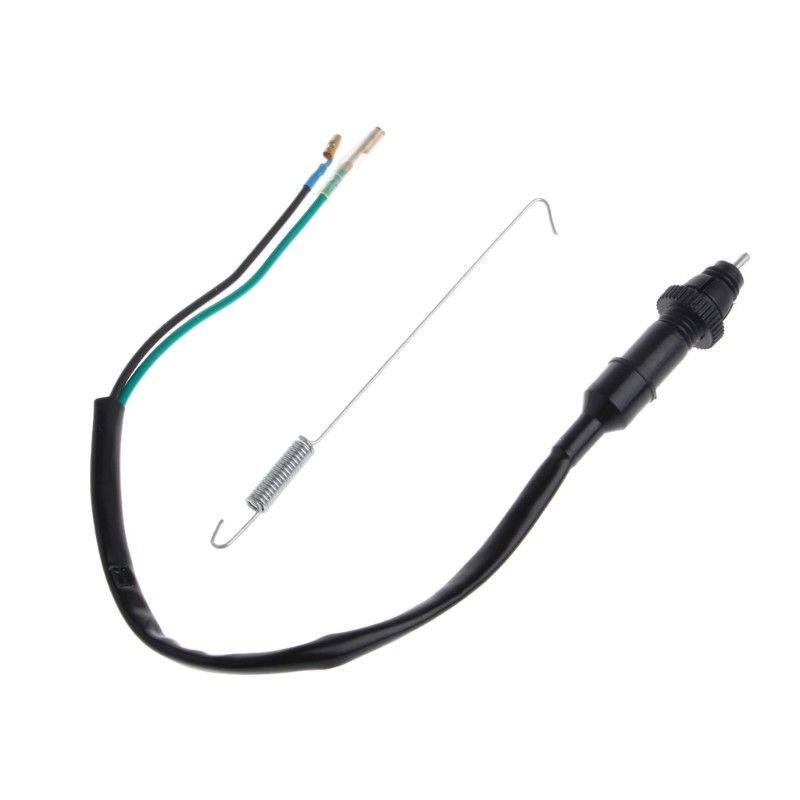 Senzor contact frana spate picior universal moto ATV .